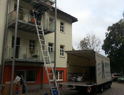 Der neue Stecklift ist da