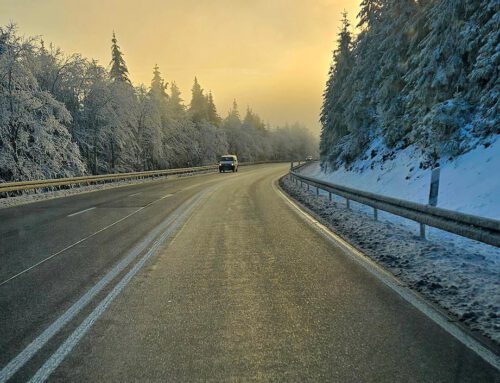 Besichtigungstermin in Oberhof