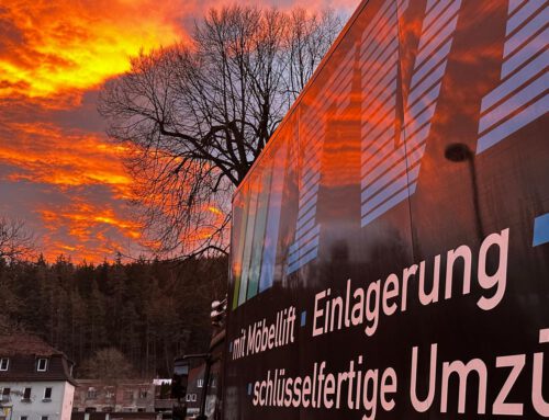Umzug Luisenthal