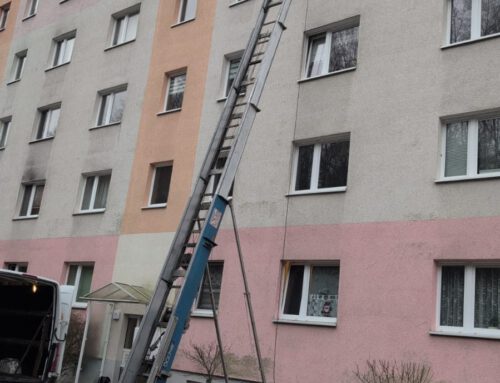 Und er zweite Einsatz folgt sogleich